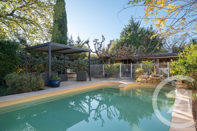 maison à vendre - 6 pièces - 148.0 m2 - AIGUES VIVES - 30 - LANGUEDOC-ROUSSILLON - Century 21 L'Agence Des Garrigues