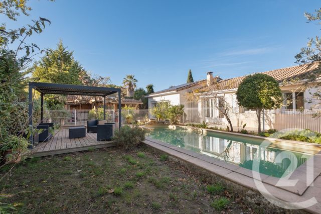 maison à vendre - 6 pièces - 148.0 m2 - AIGUES VIVES - 30 - LANGUEDOC-ROUSSILLON - Century 21 L'Agence Des Garrigues