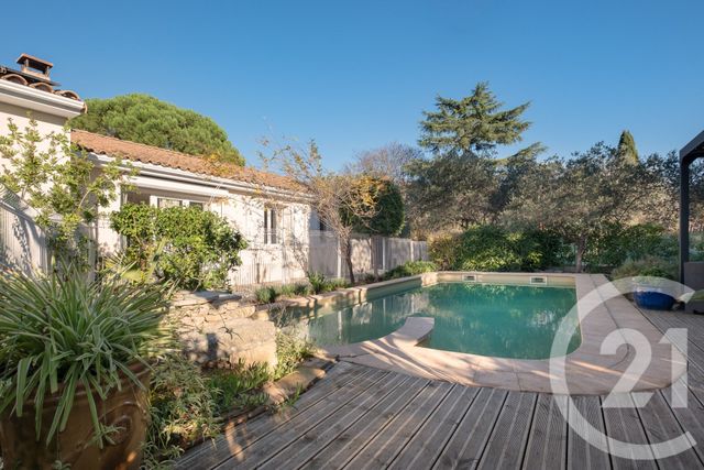 maison à vendre - 6 pièces - 148.0 m2 - AIGUES VIVES - 30 - LANGUEDOC-ROUSSILLON - Century 21 L'Agence Des Garrigues