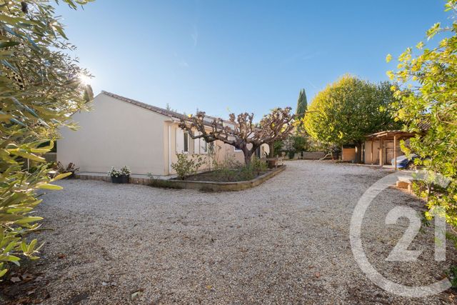 maison à vendre - 6 pièces - 148.0 m2 - AIGUES VIVES - 30 - LANGUEDOC-ROUSSILLON - Century 21 L'Agence Des Garrigues
