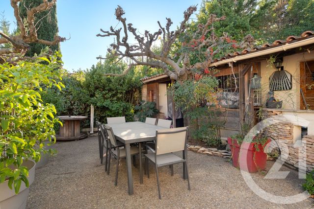 maison à vendre - 6 pièces - 148.0 m2 - AIGUES VIVES - 30 - LANGUEDOC-ROUSSILLON - Century 21 L'Agence Des Garrigues