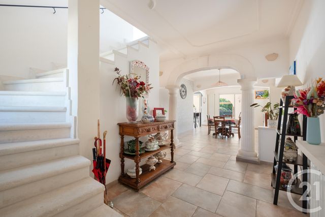 maison à vendre - 5 pièces - 137.63 m2 - CODOGNAN - 30 - LANGUEDOC-ROUSSILLON - Century 21 L'Agence Des Garrigues