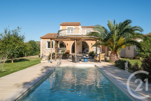 Maison à vendre CODOGNAN