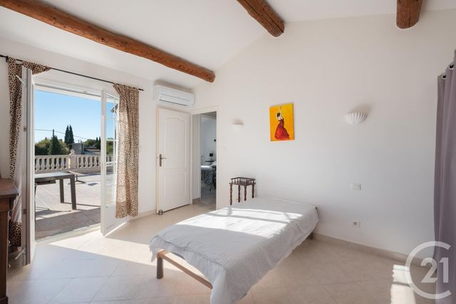 maison à vendre - 5 pièces - 137.63 m2 - CODOGNAN - 30 - LANGUEDOC-ROUSSILLON - Century 21 L'Agence Des Garrigues
