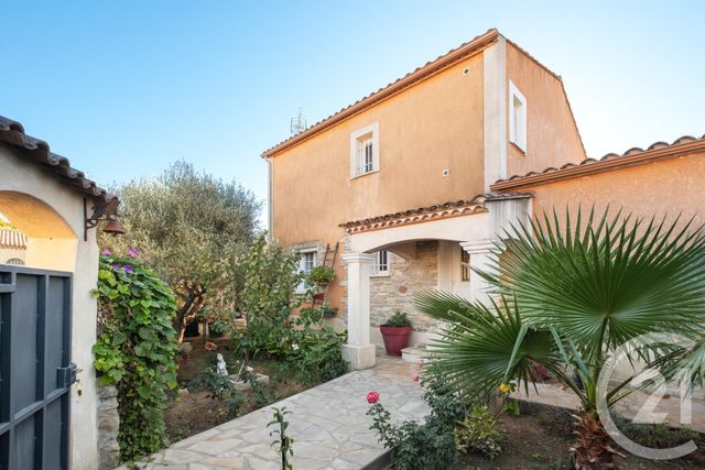 maison à vendre - 5 pièces - 137.63 m2 - CODOGNAN - 30 - LANGUEDOC-ROUSSILLON - Century 21 L'Agence Des Garrigues
