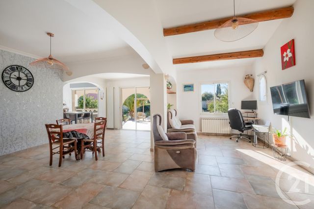 maison à vendre - 5 pièces - 137.63 m2 - CODOGNAN - 30 - LANGUEDOC-ROUSSILLON - Century 21 L'Agence Des Garrigues