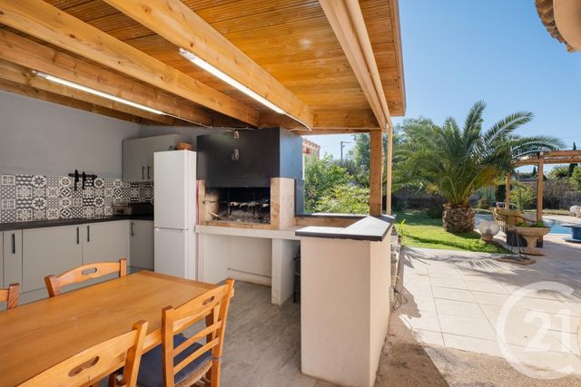 maison à vendre - 5 pièces - 137.63 m2 - CODOGNAN - 30 - LANGUEDOC-ROUSSILLON - Century 21 L'Agence Des Garrigues