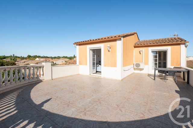maison à vendre - 5 pièces - 137.63 m2 - CODOGNAN - 30 - LANGUEDOC-ROUSSILLON - Century 21 L'Agence Des Garrigues
