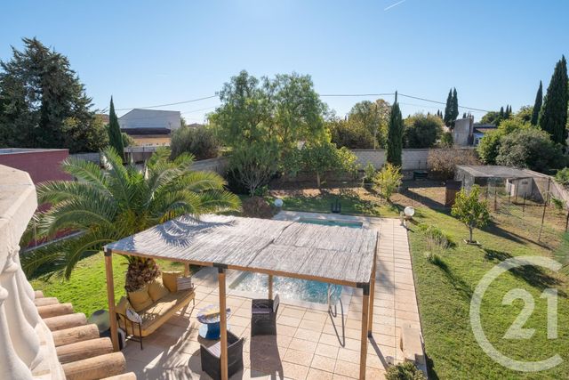 maison à vendre - 5 pièces - 137.63 m2 - CODOGNAN - 30 - LANGUEDOC-ROUSSILLON - Century 21 L'Agence Des Garrigues