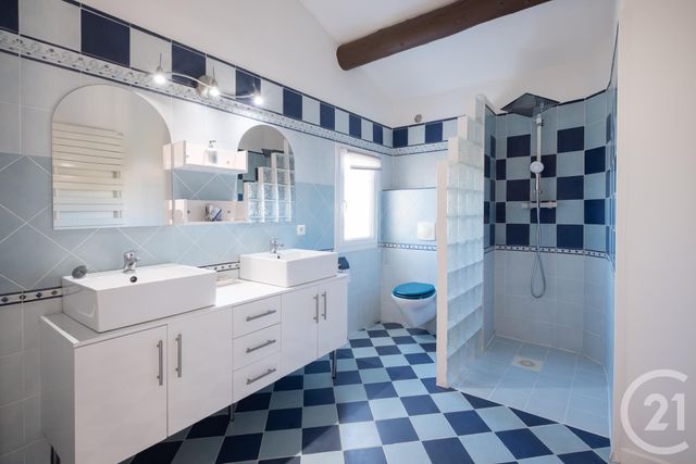 maison à vendre - 5 pièces - 137.63 m2 - CODOGNAN - 30 - LANGUEDOC-ROUSSILLON - Century 21 L'Agence Des Garrigues