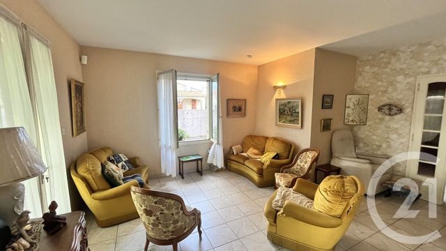 maison à vendre - 3 pièces - 108.28 m2 - VERGEZE - 30 - LANGUEDOC-ROUSSILLON - Century 21 L'Agence Des Garrigues