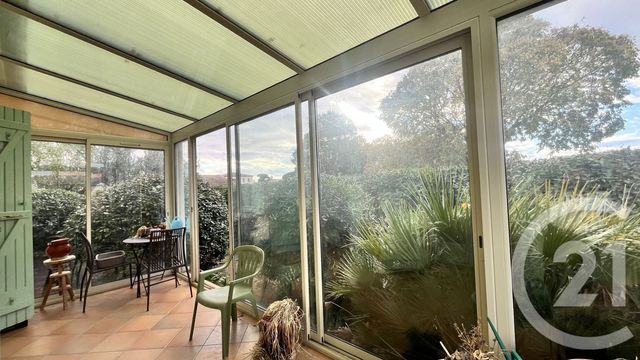 maison à vendre - 3 pièces - 108.28 m2 - VERGEZE - 30 - LANGUEDOC-ROUSSILLON - Century 21 L'Agence Des Garrigues