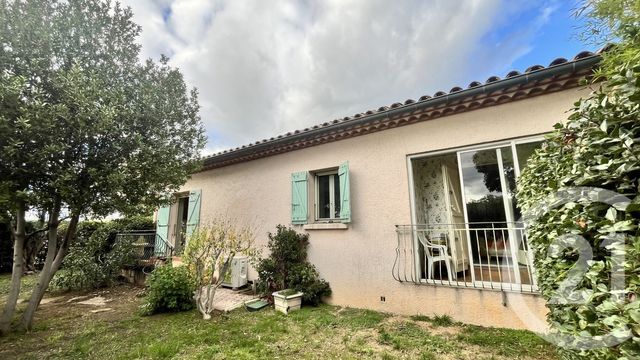 maison à vendre - 3 pièces - 108.28 m2 - VERGEZE - 30 - LANGUEDOC-ROUSSILLON - Century 21 L'Agence Des Garrigues