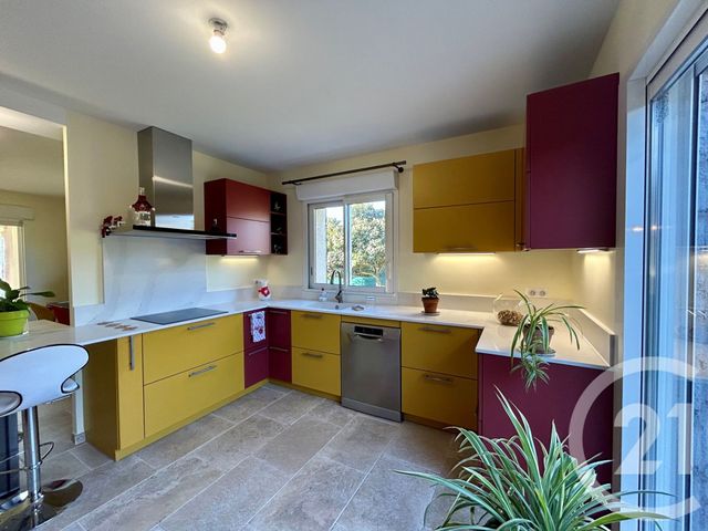 maison à vendre - 4 pièces - 170.19 m2 - AUBAIS - 30 - LANGUEDOC-ROUSSILLON - Century 21 L'Agence Des Garrigues