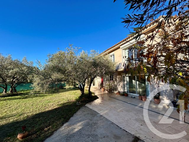 maison à vendre - 4 pièces - 170.19 m2 - AUBAIS - 30 - LANGUEDOC-ROUSSILLON - Century 21 L'Agence Des Garrigues