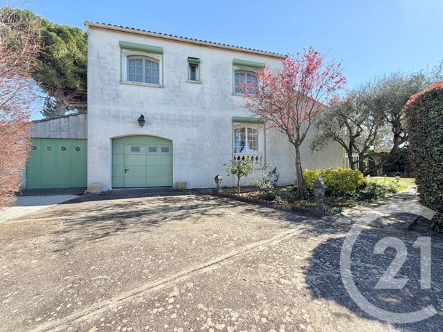 maison à vendre - 6 pièces - 138.25 m2 - LUNEL - 34 - LANGUEDOC-ROUSSILLON - Century 21 L'Agence Des Garrigues