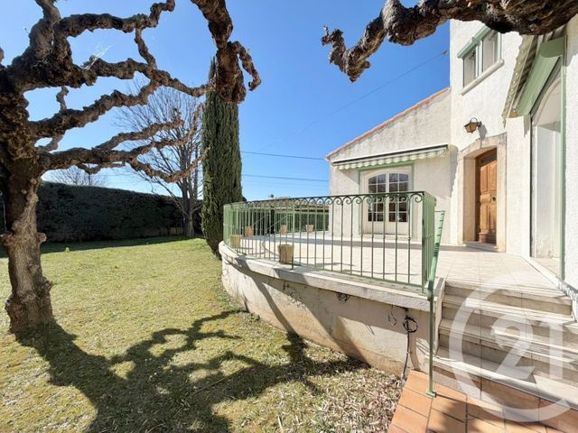 maison à vendre - 6 pièces - 138.25 m2 - LUNEL - 34 - LANGUEDOC-ROUSSILLON - Century 21 L'Agence Des Garrigues