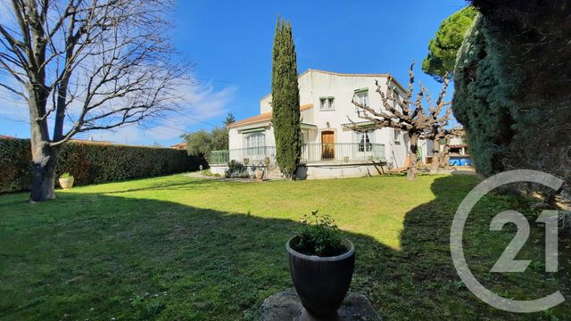 maison à vendre - 6 pièces - 138.25 m2 - LUNEL - 34 - LANGUEDOC-ROUSSILLON - Century 21 L'Agence Des Garrigues