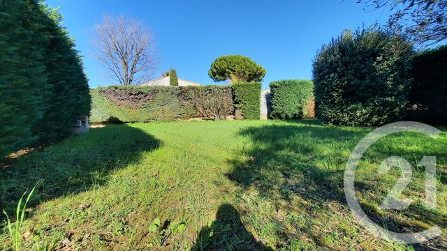 terrain à vendre - 357.0 m2 - LUNEL - 34 - LANGUEDOC-ROUSSILLON - Century 21 L'Agence Des Garrigues