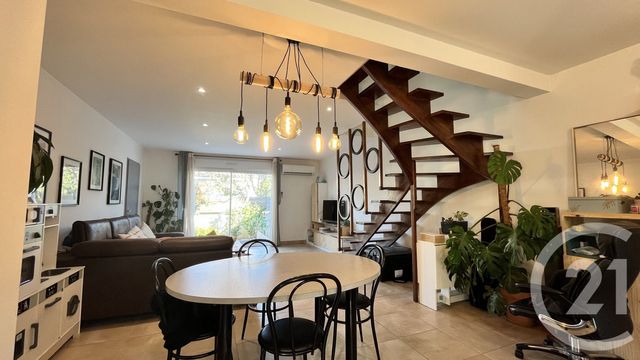 maison à vendre - 4 pièces - 82.0 m2 - CODOGNAN - 30 - LANGUEDOC-ROUSSILLON - Century 21 L'Agence Des Garrigues
