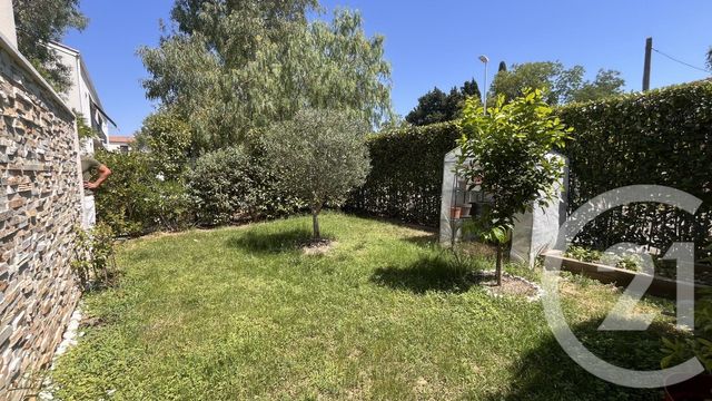 Appartement Duplex à vendre - 4 pièces - 96.96 m2 - VERGEZE - 30 - LANGUEDOC-ROUSSILLON - Century 21 L'Agence Des Garrigues
