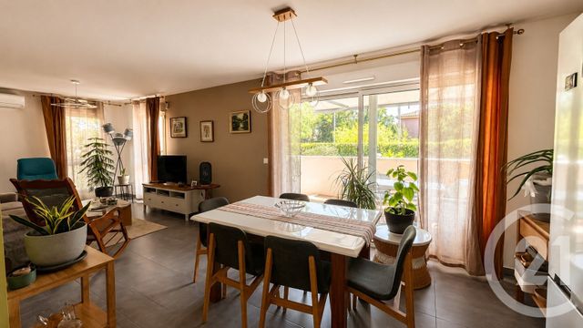 Appartement Duplex à vendre - 4 pièces - 96.96 m2 - VERGEZE - 30 - LANGUEDOC-ROUSSILLON - Century 21 L'Agence Des Garrigues