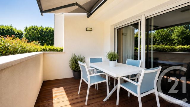 Appartement Duplex à vendre - 4 pièces - 96.96 m2 - VERGEZE - 30 - LANGUEDOC-ROUSSILLON - Century 21 L'Agence Des Garrigues
