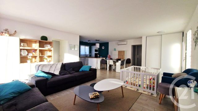 maison à vendre - 5 pièces - 134.2 m2 - CODOGNAN - 30 - LANGUEDOC-ROUSSILLON - Century 21 L'Agence Des Garrigues