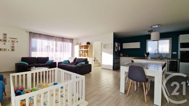 maison à vendre - 5 pièces - 134.2 m2 - CODOGNAN - 30 - LANGUEDOC-ROUSSILLON - Century 21 L'Agence Des Garrigues