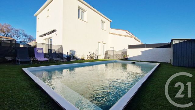 Maison à vendre CODOGNAN