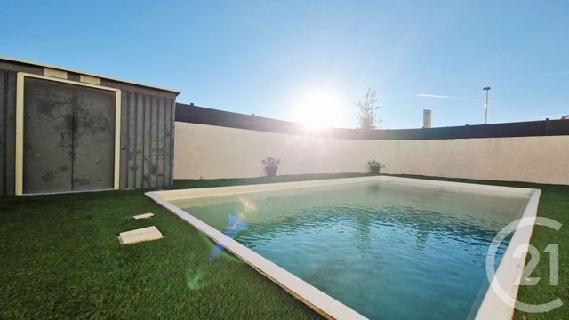 maison à vendre - 5 pièces - 134.2 m2 - CODOGNAN - 30 - LANGUEDOC-ROUSSILLON - Century 21 L'Agence Des Garrigues