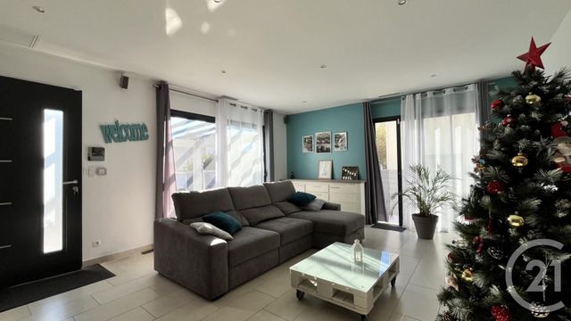 maison à vendre - 4 pièces - 100.0 m2 - VERGEZE - 30 - LANGUEDOC-ROUSSILLON - Century 21 L'Agence Des Garrigues