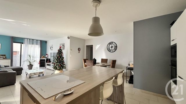 maison à vendre - 4 pièces - 100.0 m2 - VERGEZE - 30 - LANGUEDOC-ROUSSILLON - Century 21 L'Agence Des Garrigues