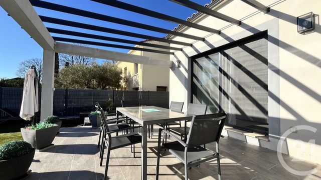 maison - VERGEZE - 30