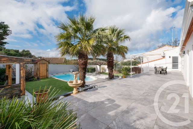 maison à vendre - 6 pièces - 129.03 m2 - BEAUVOISIN - 30 - LANGUEDOC-ROUSSILLON - Century 21 L'Agence Des Garrigues