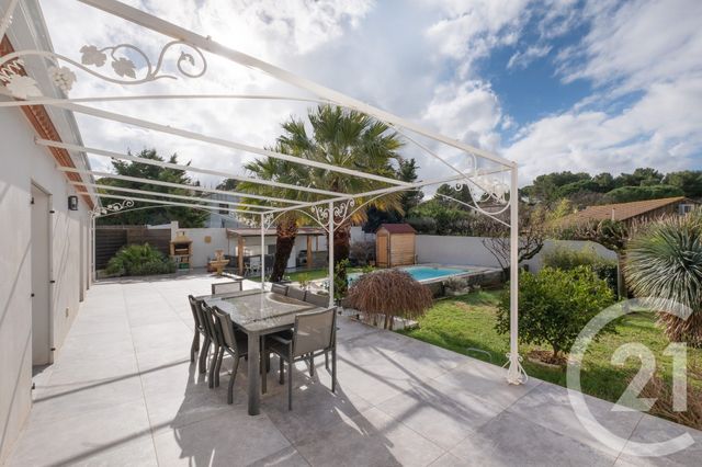 maison à vendre - 6 pièces - 129.03 m2 - BEAUVOISIN - 30 - LANGUEDOC-ROUSSILLON - Century 21 L'Agence Des Garrigues
