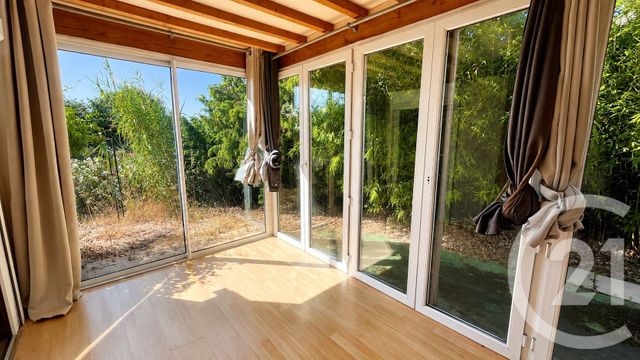 maison à vendre - 2 pièces - 44.0 m2 - CALVISSON - 30 - LANGUEDOC-ROUSSILLON - Century 21 L'Agence Des Garrigues
