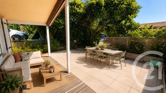 maison à vendre - 2 pièces - 44.0 m2 - CALVISSON - 30 - LANGUEDOC-ROUSSILLON - Century 21 L'Agence Des Garrigues