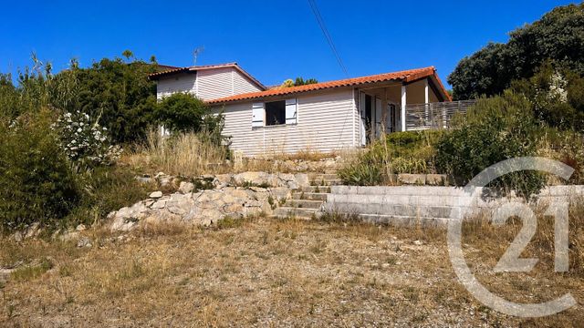 maison à vendre - 2 pièces - 44.0 m2 - CALVISSON - 30 - LANGUEDOC-ROUSSILLON - Century 21 L'Agence Des Garrigues
