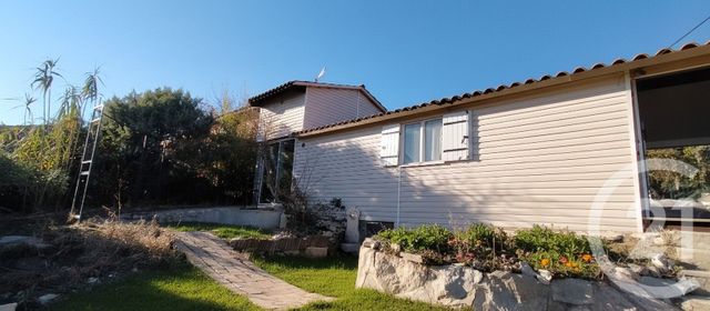 maison à vendre - 2 pièces - 44.0 m2 - CALVISSON - 30 - LANGUEDOC-ROUSSILLON - Century 21 L'Agence Des Garrigues