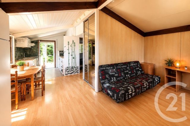 maison à vendre - 2 pièces - 44.0 m2 - CALVISSON - 30 - LANGUEDOC-ROUSSILLON - Century 21 L'Agence Des Garrigues