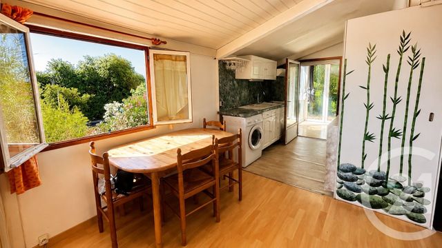 maison à vendre - 2 pièces - 44.0 m2 - CALVISSON - 30 - LANGUEDOC-ROUSSILLON - Century 21 L'Agence Des Garrigues