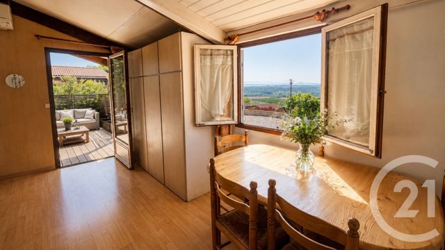 maison à vendre - 2 pièces - 44.0 m2 - CALVISSON - 30 - LANGUEDOC-ROUSSILLON - Century 21 L'Agence Des Garrigues
