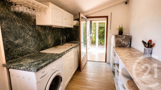 maison à vendre - 2 pièces - 44.0 m2 - CALVISSON - 30 - LANGUEDOC-ROUSSILLON - Century 21 L'Agence Des Garrigues