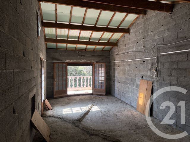 maison à vendre - 7 pièces - 130.0 m2 - NAGES ET SOLORGUES - 30 - LANGUEDOC-ROUSSILLON - Century 21 L'Agence Des Garrigues