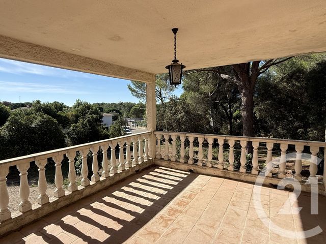 maison à vendre - 7 pièces - 130.0 m2 - NAGES ET SOLORGUES - 30 - LANGUEDOC-ROUSSILLON - Century 21 L'Agence Des Garrigues