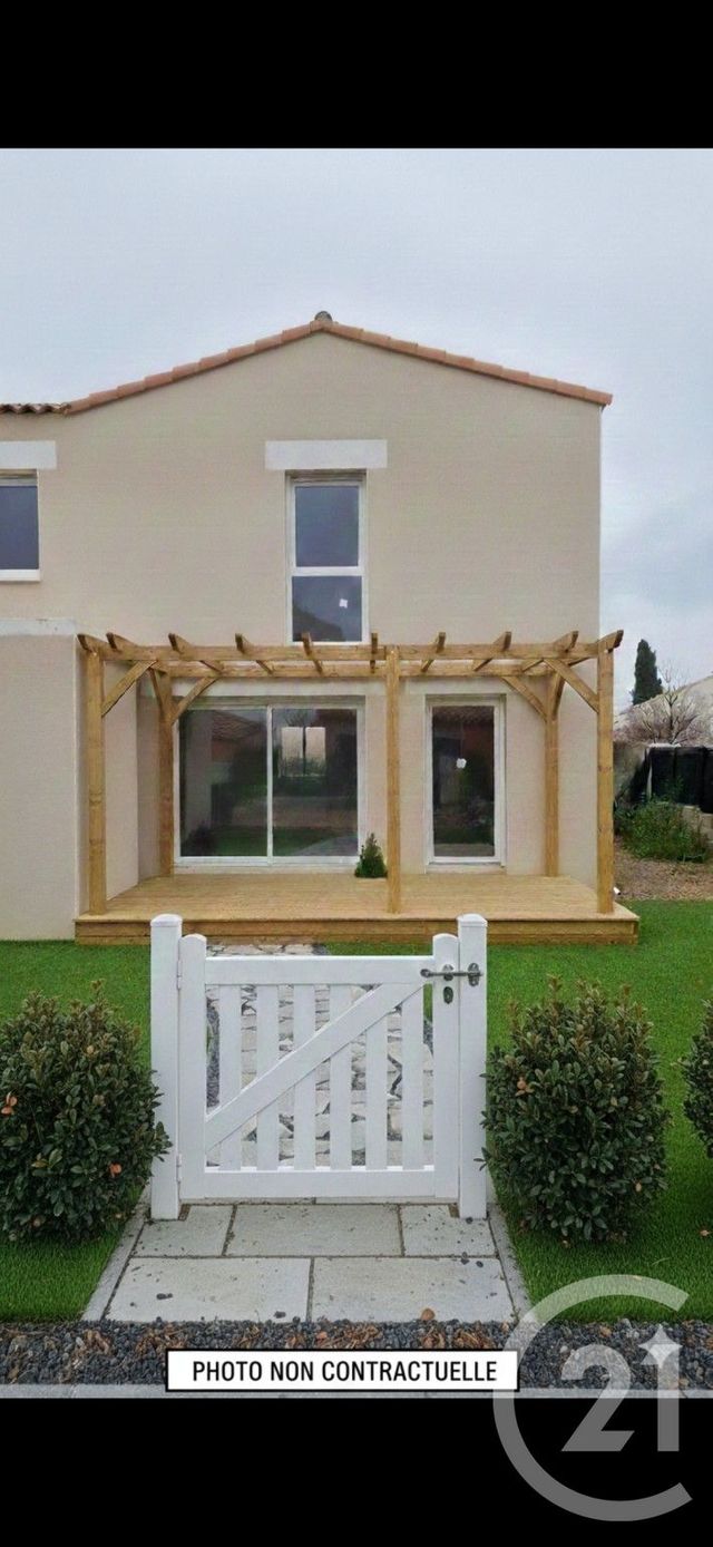 maison à vendre - 5 pièces - 122.95 m2 - CODOGNAN - 30 - LANGUEDOC-ROUSSILLON - Century 21 L'Agence Des Garrigues