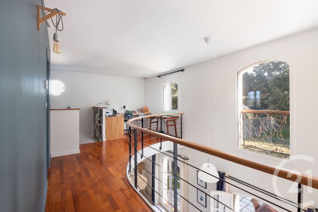 maison à vendre - 5 pièces - 133.57 m2 - AUBAIS - 30 - LANGUEDOC-ROUSSILLON - Century 21 L'Agence Des Garrigues