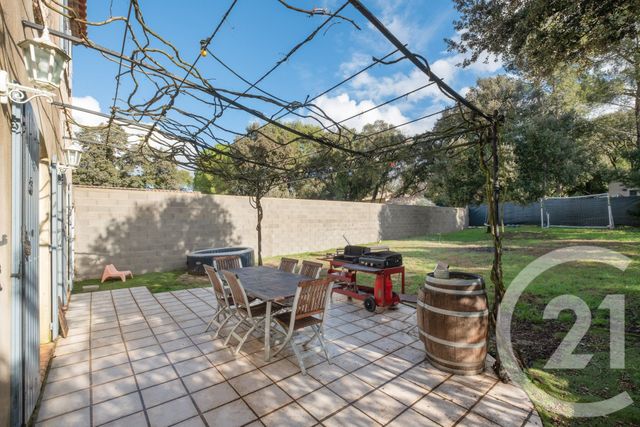 maison à vendre - 5 pièces - 133.57 m2 - AUBAIS - 30 - LANGUEDOC-ROUSSILLON - Century 21 L'Agence Des Garrigues