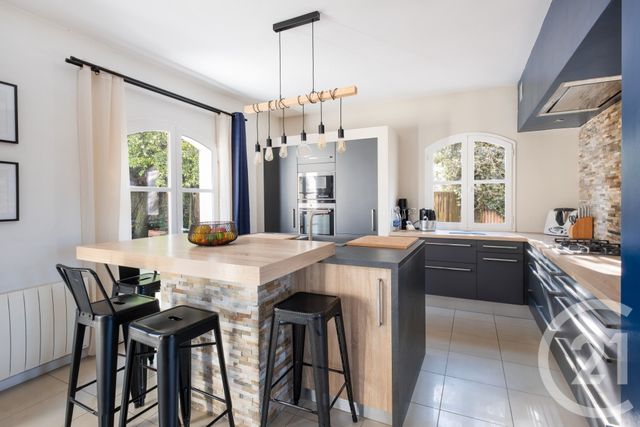 maison à vendre - 5 pièces - 133.57 m2 - AUBAIS - 30 - LANGUEDOC-ROUSSILLON - Century 21 L'Agence Des Garrigues